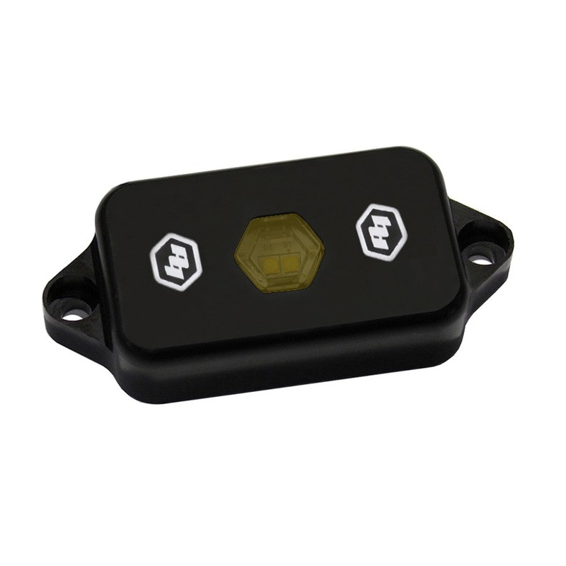 Baja Designs LED Rock Light, Amber