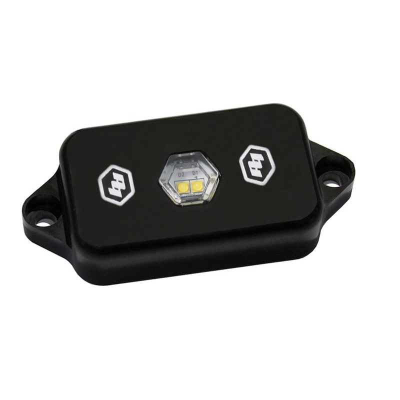 Baja Designs LED Rock Light - Clear