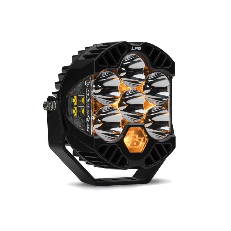 Baja Designs LP6 Pro Spot LED Light - White