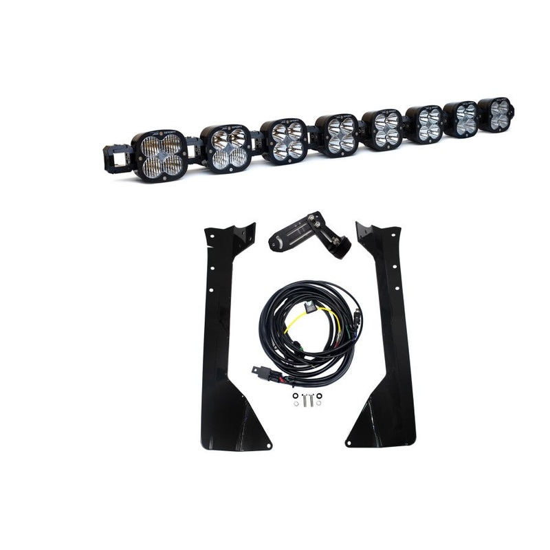 Baja Designs XL Linkable Roof Bar Kit - JK