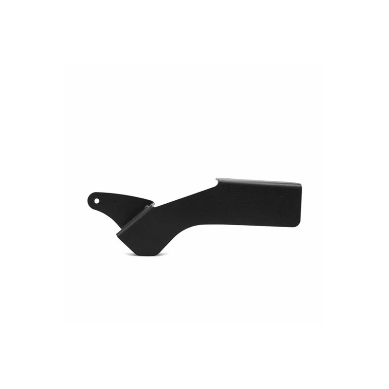 2021+ Ford Bronco Rigid Industries Roof Rack LED Light Mount Kit