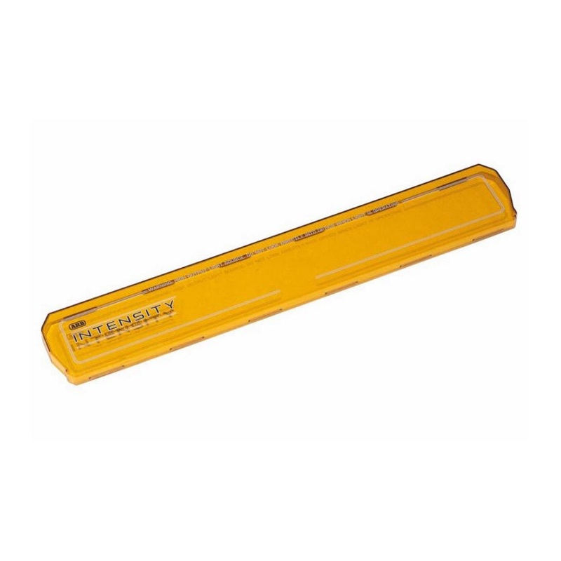 ARB Intensity Light Bar Cover - Amber