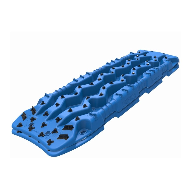 ARB TRED Pro Recovery Boards - Blue, Pair