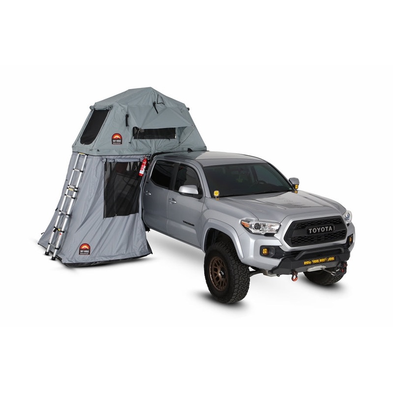 Body Armor 4x4 Pike Annex Room