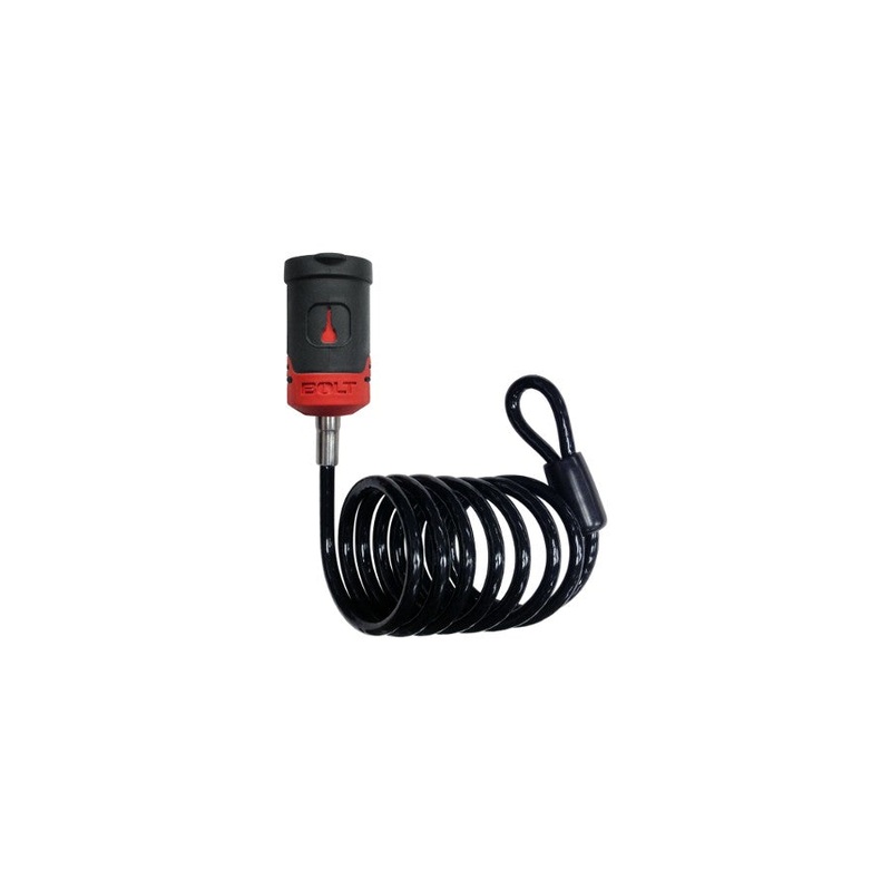 BOLT Cable Lock 6ft - Dodge/Jeep/RAM