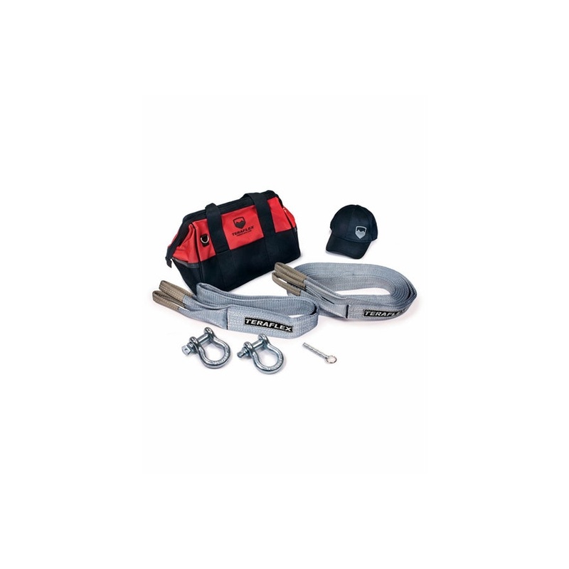 Teraflex Trail Recovery Kit