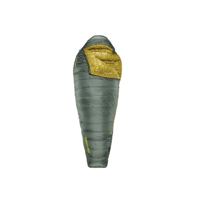 Thermarest Questar 20F/-6C Sleeping Bag, Small - Balsam