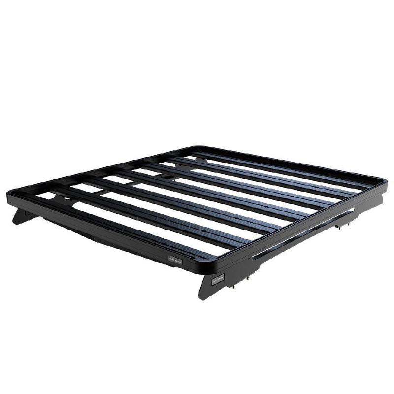 2009+ Ram 1500, 2500 & 3500 Crew Cab Front Runner Outfitters Slimline II Roof Rack Kit