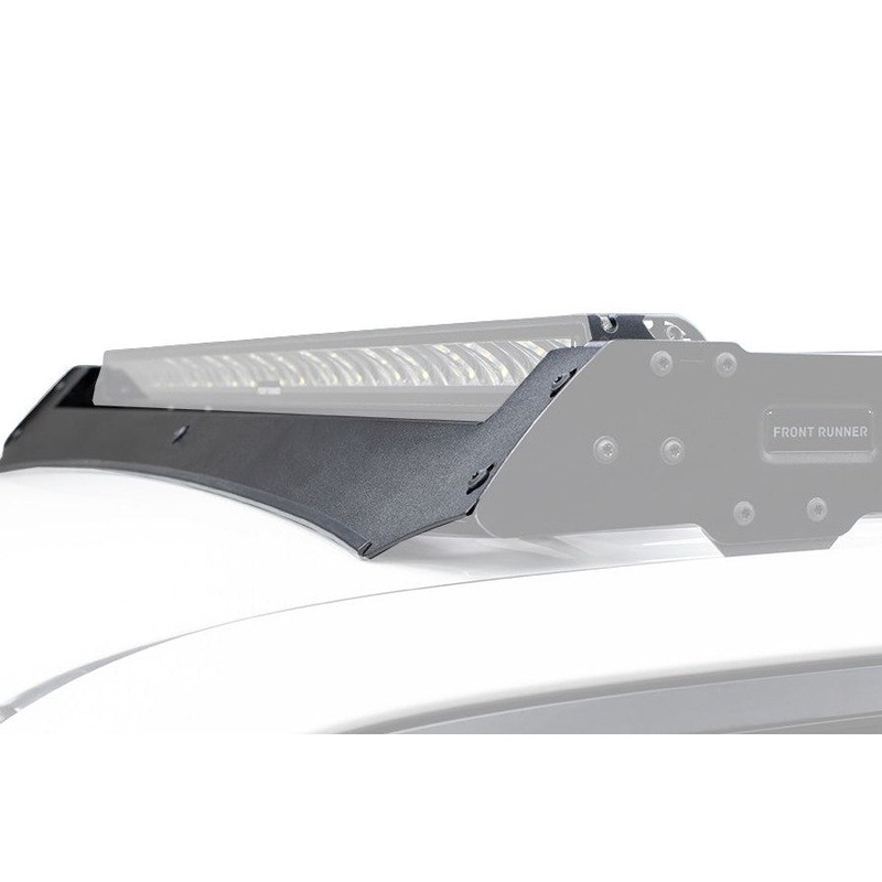 2009+ Toyota 4Runner Front Runner Outfitters Slimsport Rack Light Bar Wind Fairing, 40in