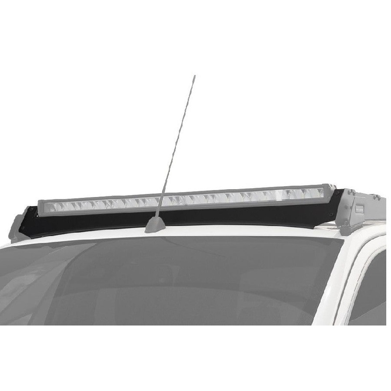 2012-22 Ford Ranger Front Runner Outfitters Slimsport Rack Light Bar Wind Fairing, 40in