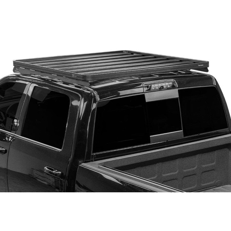 2009+ Ram 1500, 2500 & 3500 Crew Cab Front Runner Outfitters Slimline II Low Profile Roof Rack Kit