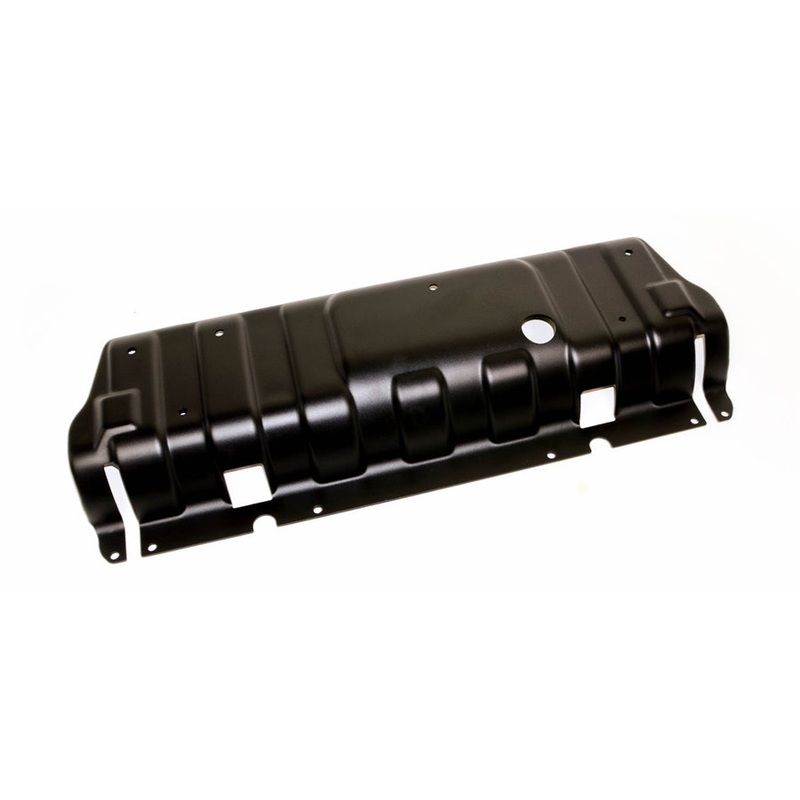 2011+ Jeep Wrangler JK AEV Front Skid Plate