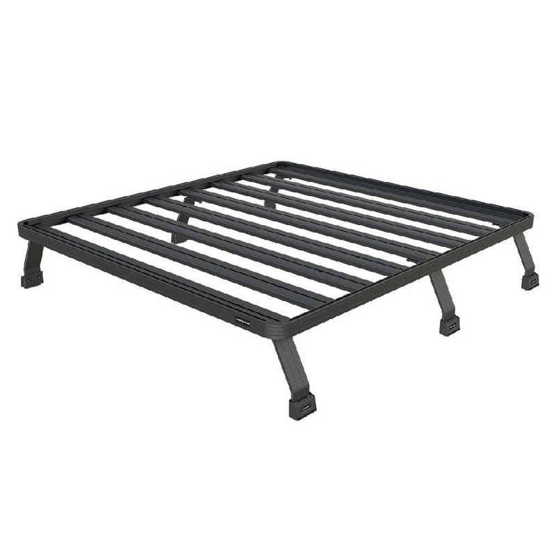 2015+ Ford F150 6.5' Bed Front Runner Outfitters 6.5ft Roll Top Slimline II Load Bed Rack Kit