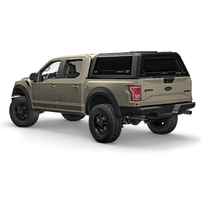 2017-22 Ford F-250/350 Standard Bed 6'8" RSi SmartCap Evo Sport