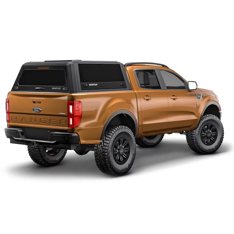 2019-23 Ford Ranger Crew Cab 5' Bed RSi Smartcap Evo Sport