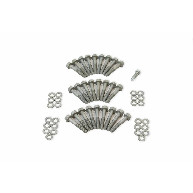 AEV Beadlock Ring Hardware Kit for Borah Wheel