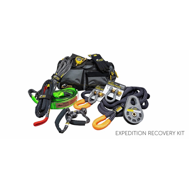 AEV Expedition Recovery Gear Kit