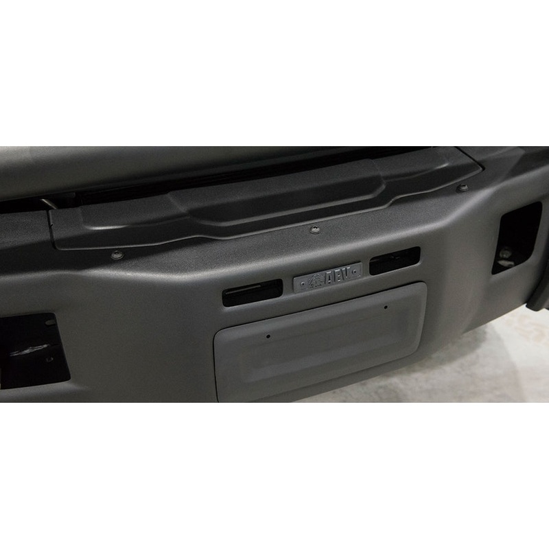 AEV Non-Winch Cover Kit - RAM