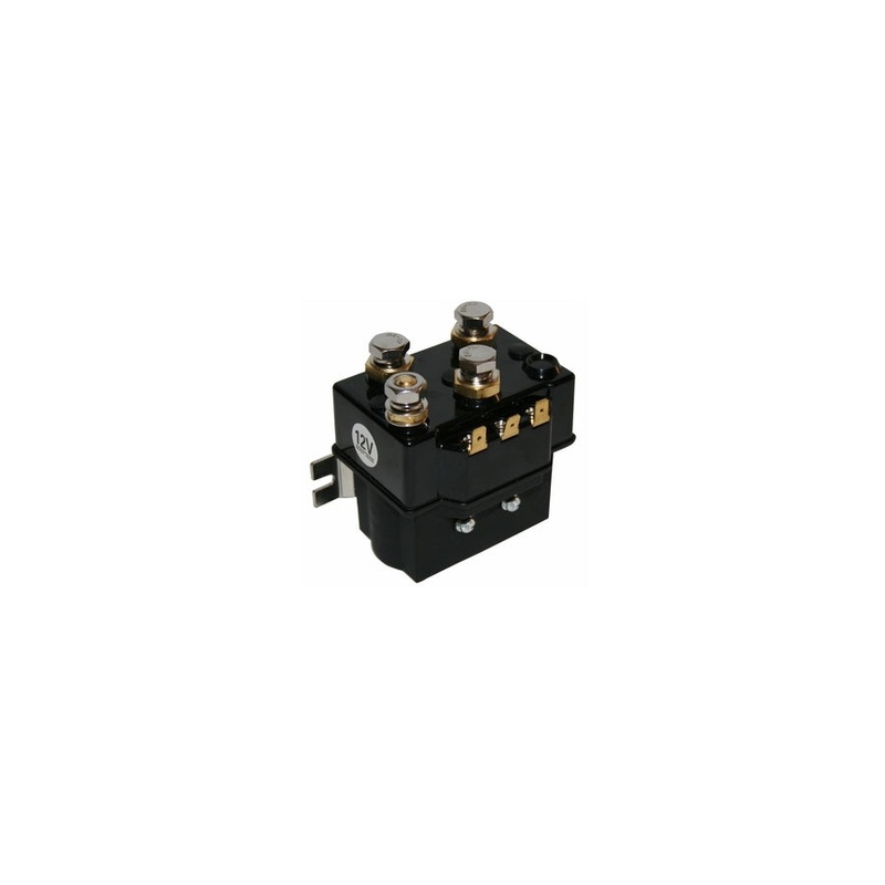 Bulldog Winch Contactor, Alpha 500A