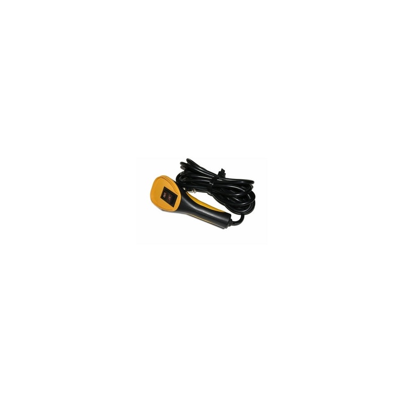Bulldog Winch Hand Control Alpha - 3-prong