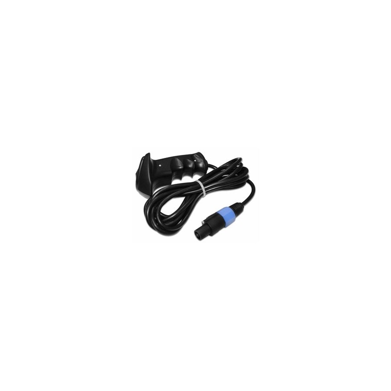 Bulldog Winch Hand Control - Truck w/Twist-Lock Plug