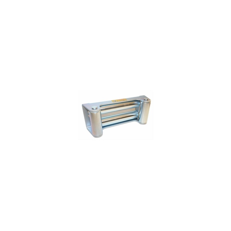 Bulldog Winch HD Roller Fairlead w/10in Mount