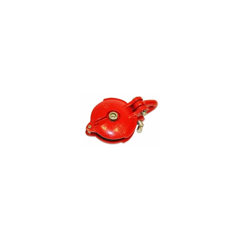 Bulldog Winch Pulley Block 9,000lbs WLL