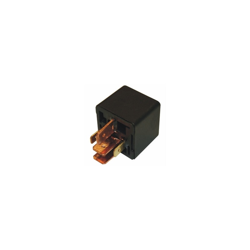 Bulldog Winch Relay - 60/80A 14vDC 5-Prong