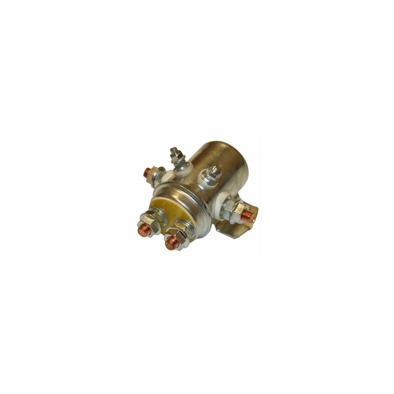 Bulldog Winch Solenoid 350A