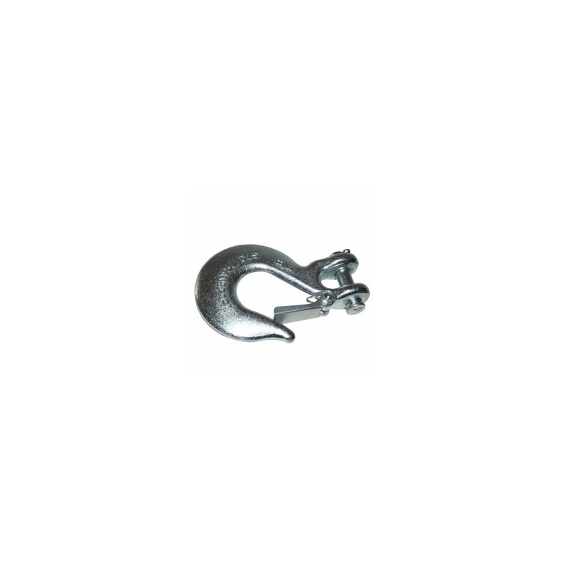 Bulldog Winch Standard Hook - 1/2in