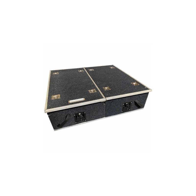 Bulldog Winch Vehicle Drawer System L