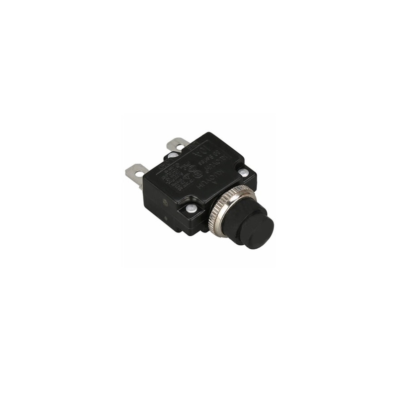Bulldog Winch 10A Circuit Breaker