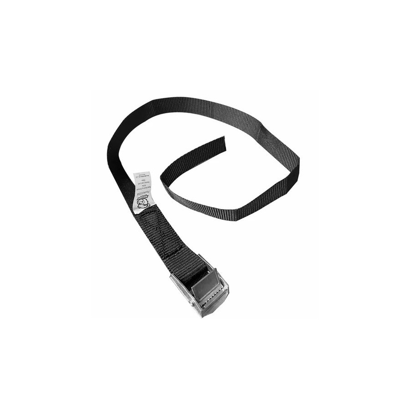 Bulldog Winch 1in x 32in Cambuckle Hold-Down Strap for Sportsman Coolers