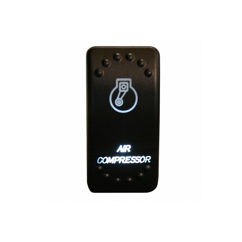 Bulldog Winch Air Compressor Rocker Switch