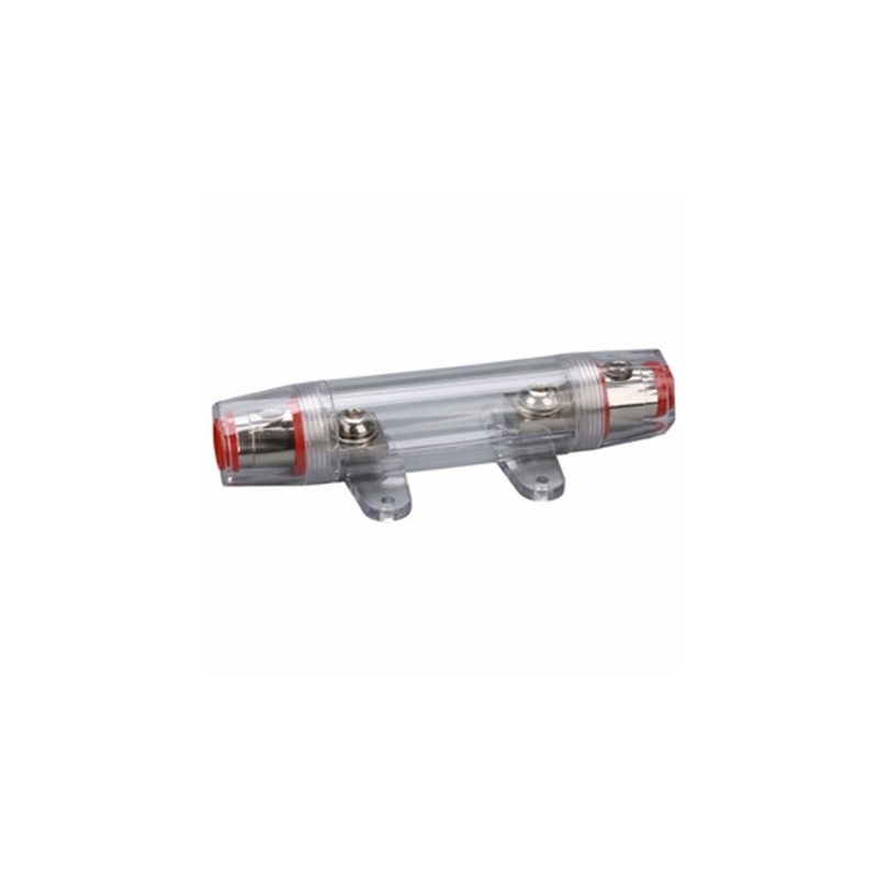 Bulldog Winch ANL Fuse Holder 300A to 400A Fuses, 0 to 4 GA Wire