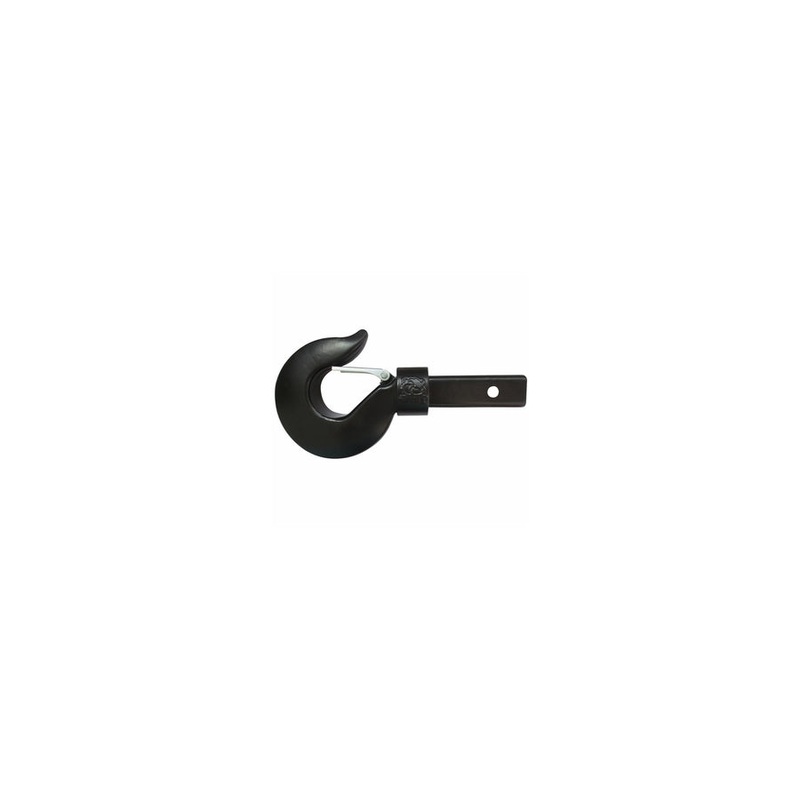 Bulldog Winch Big Dog Hook w/2in Receiver Mount