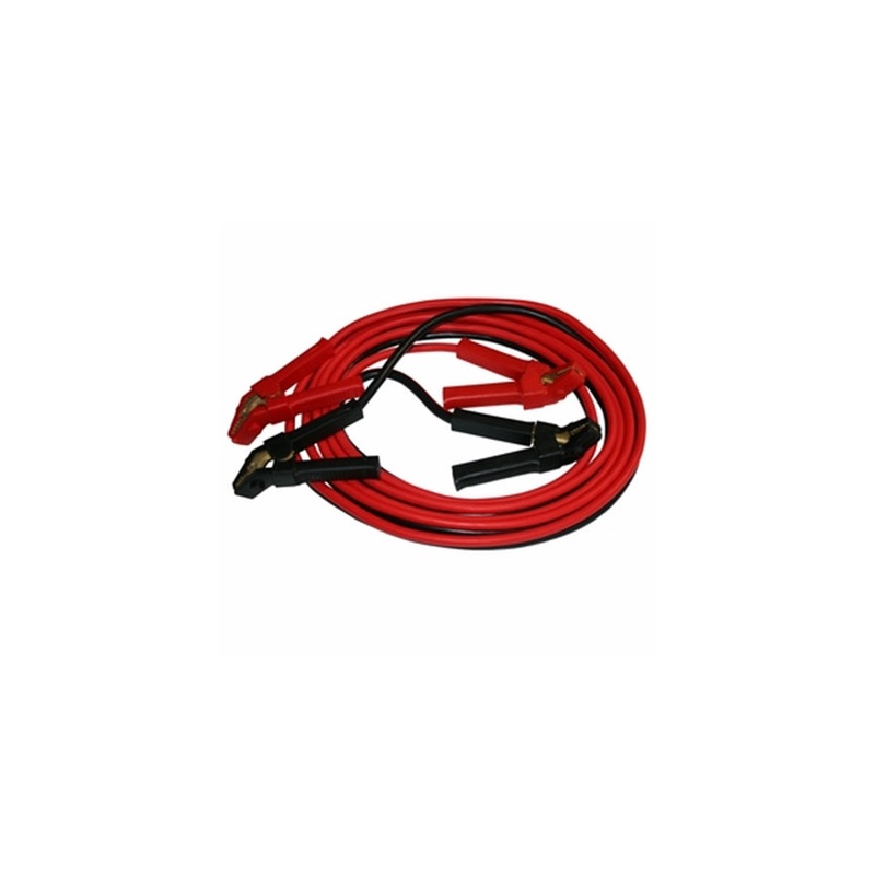 Bulldog Winch Booster Cable Set Clamp to Clamp 1/0ga x 30ft