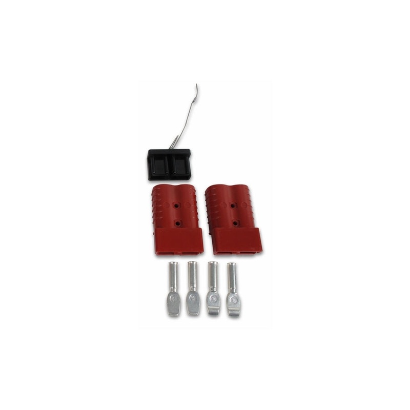 Bulldog Winch Dust Cover w/Wire Tether - 350amp
