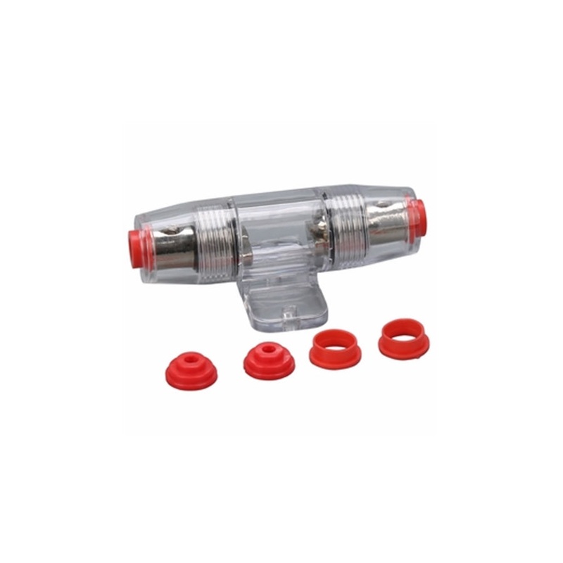 Bulldog Winch Fuse AFS Fuse Holder 4 to 8ga