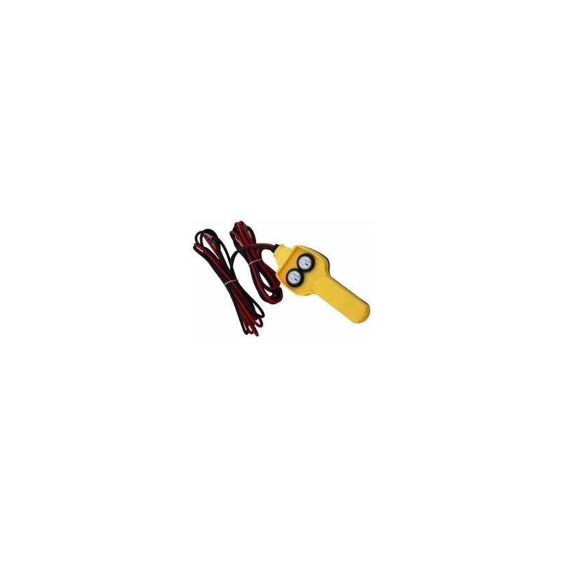 Bulldog Winch Hand Control for 15008