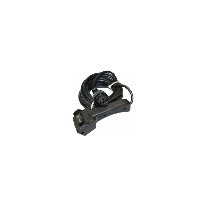 Bulldog Winch Hand Controller for 15017/19