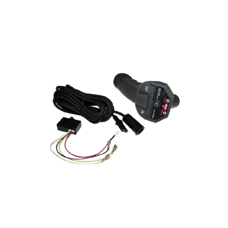 Bulldog Winch Hand Controller Replacement