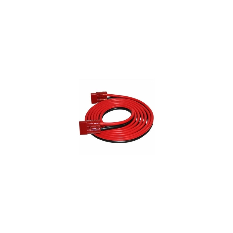 Bulldog Winch Jumper Cable Set 2ga -15ft w/Quick Connects