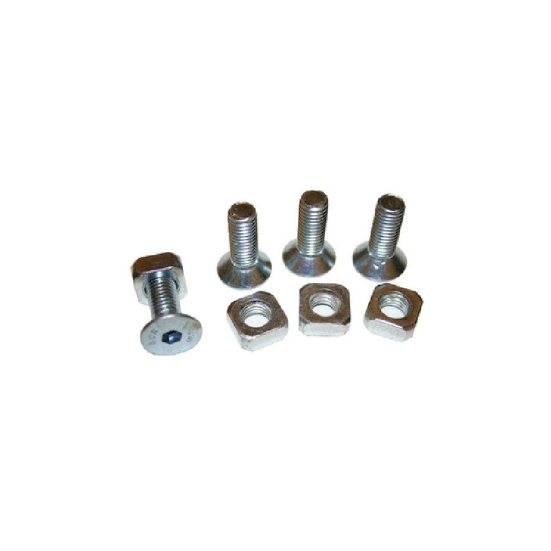 Bulldog Winch Mounting Hardware for Winch - Set of 4
