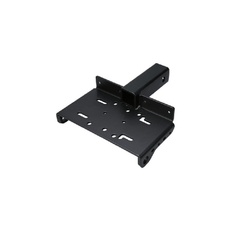 Bulldog Winch Receiver Mount for Powersport/Utility Winches