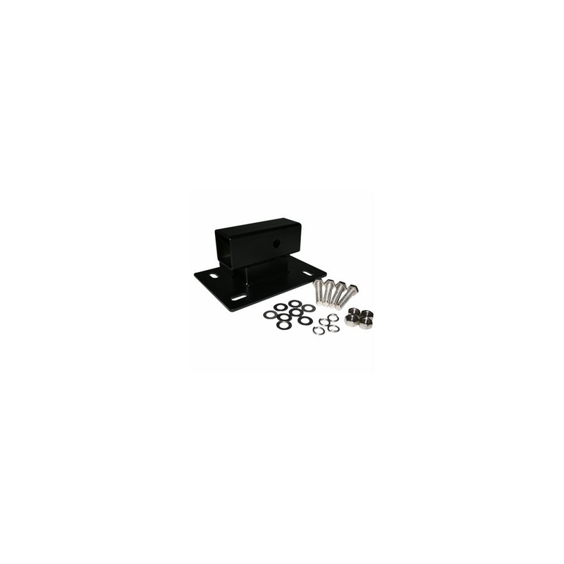 Bulldog Winch Receiver Mount Storage Anchor