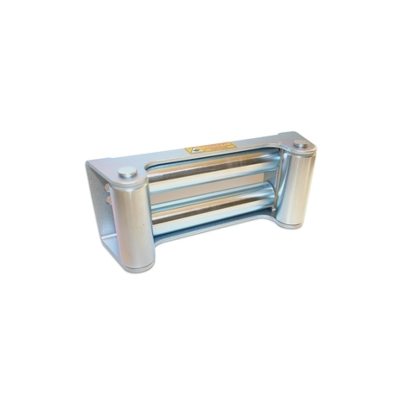 Bulldog Winch Roller Fairlead - Heavy Duty Truck