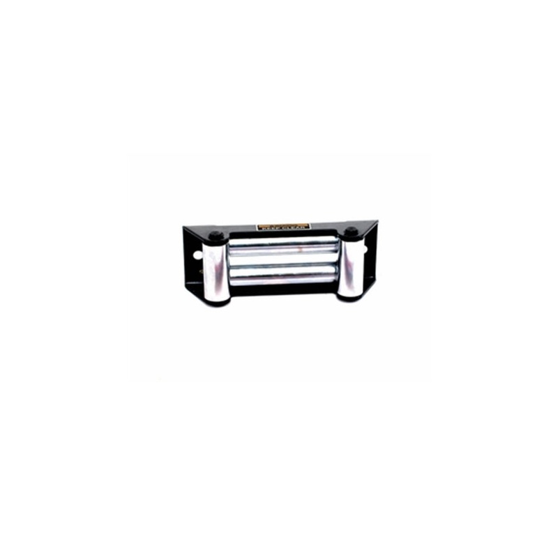 Bulldog Winch Roller Fairlead - Standard 151mm Mount