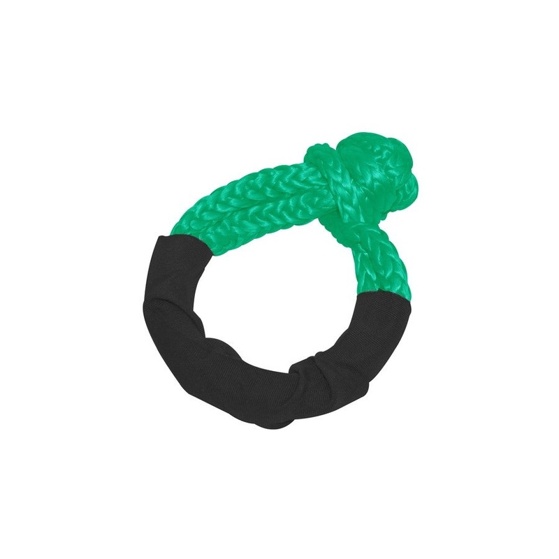 Bulldog Winch Rope Shackle - 2in 125k LB BS