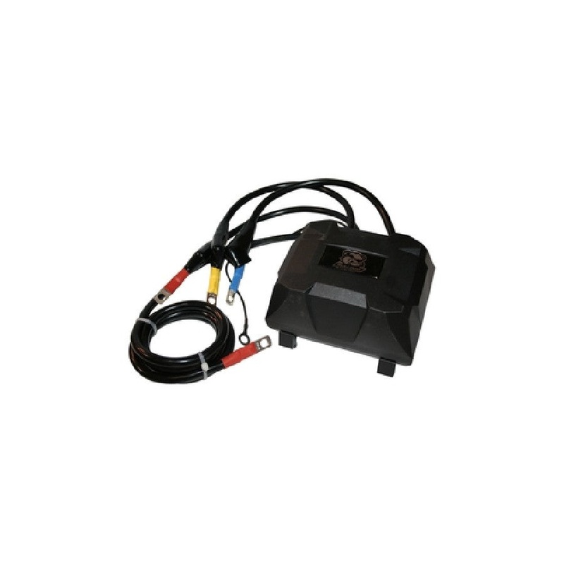 Bulldog Winch Standard Series RevD